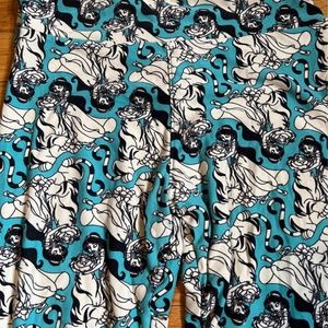 Disney lularoe leggings